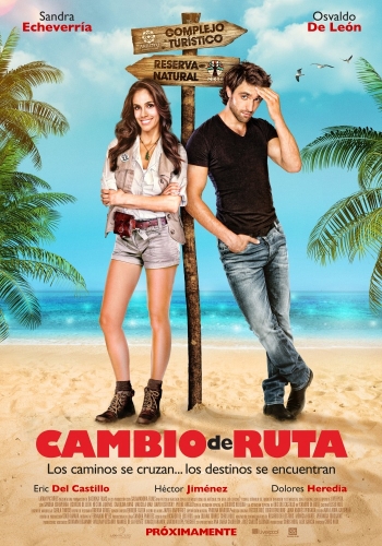 Экскурсовод / Cambio de ruta (2014)