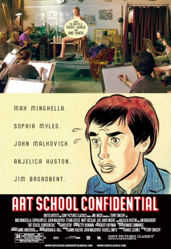 Реклама для гения / Art School Confidential (2005)