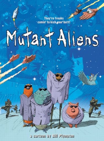 Мутанты-пришельцы / Mutant Aliens (2001)