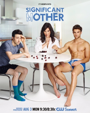 Важная мама. 1 Сезон / Significant Mother (2015)