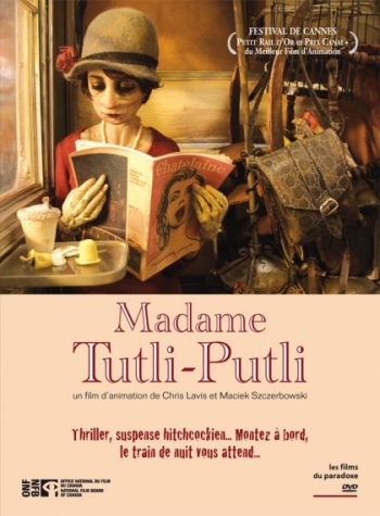 Мадам Тутли-Путли / Madame Tutli-Putli (2007)