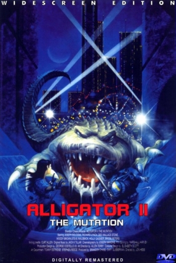 Аллигатор 2: Мутация / Alligator II: The Mutation (1991)
