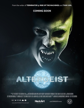 Алтергейст / Altergeist (2014)
