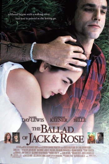 Баллада о Джеке и Роуз / The Ballad of Jack and Rose (2005)