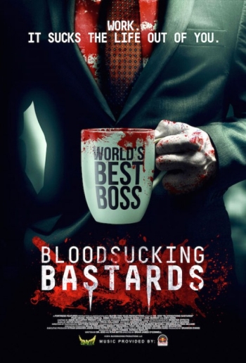 Кровососущие подонки / Bloodsucking Bastards (2015)