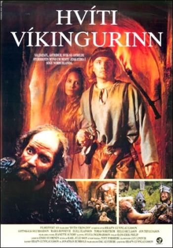Белый викинг / Hvíti víkingurinn (1991)