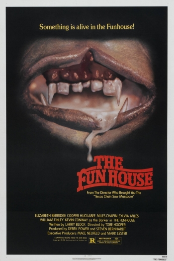 Смертельная забава / The Funhouse (1981)