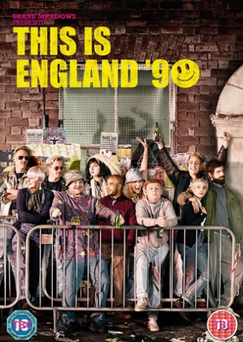 Это – Англия. Год 1990 / This Is England '90 (2015)