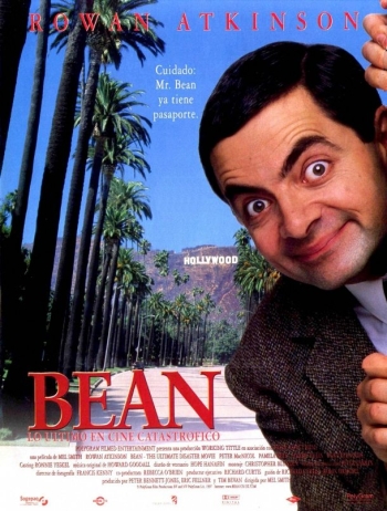 Мистер Бин / Bean (1997)