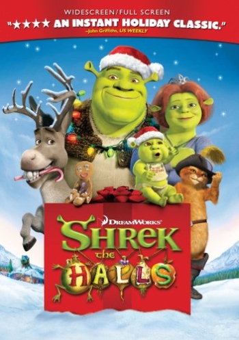 Шрек: Рождество / Shrek: The Halls (2007)