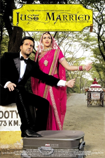 Молодожены / Just Married: Marriage Was Only the Beginning! (2007)