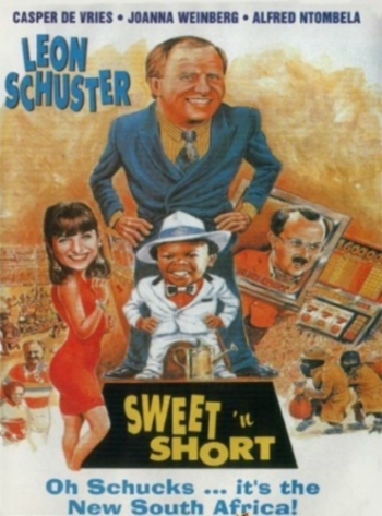 Крыша поехала / Sweet 'n Short (1991)