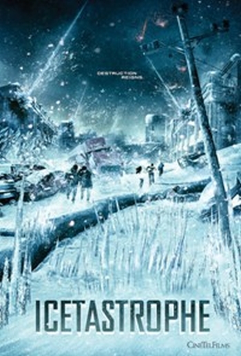 Ледяная угроза / Christmas Icetastrophe (2014)