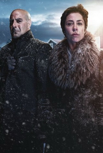 Фортитьюд / Fortitude (2015)