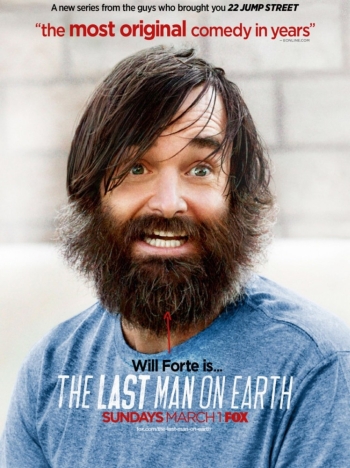 Последний человек на Земле. 1 Сезон / The Last Man on Earth (2015)