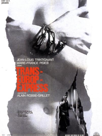 Трансъевропейский экспресс / Trans-Europ-Express (1967)