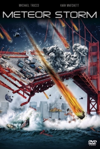 Столкновение / Meteor Storm (2010)