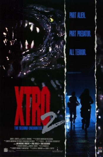 Экстро 2: Вторая встреча / Xtro II: The Second Encounter (1991)