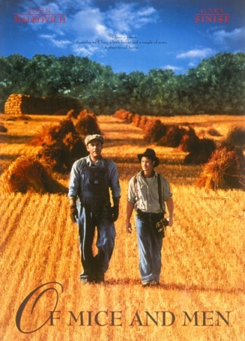 О мышах и людях / Of Mice and Men (1992)