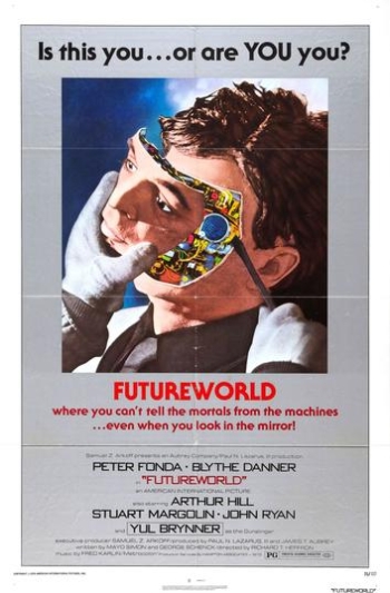 Мир будущего / Futureworld (1976)