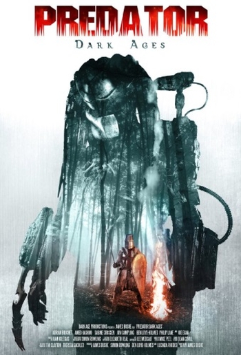 Хищник: Тёмные века / Predator Dark Ages (2015)