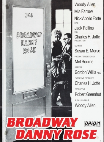 Бродвей Денни Роуз / Broadway Danny Rose (1984)