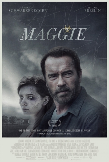 Зараженная / Мэгги / Maggie (2015)