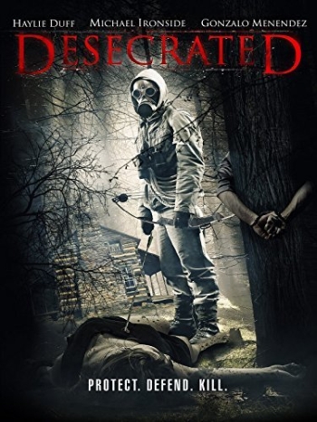 Осквернённый / Desecrated (2015)