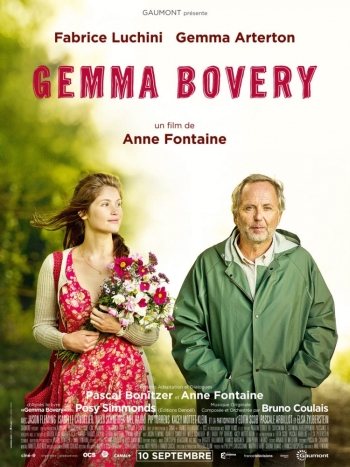 Джемма Бовери / Gemma Bovery (2015)