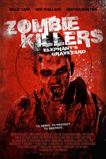 Убийцы зомби: Кладбище слонов / Zombie Killers: Elephant's Graveyard (2014)