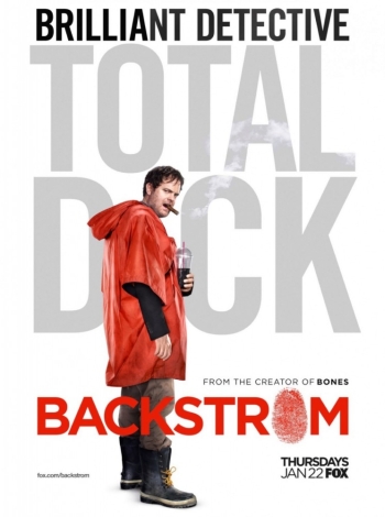 Бэкстром. 1 Сезон / Backstrom (2014)