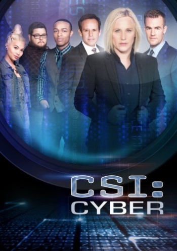 CSI: Киберпространство. 1 Сезон / CSI: Cyber (2015)