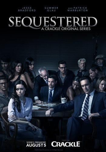 Присяжные / Суд присяжных. 1 Сезон / Sequestered (2014)