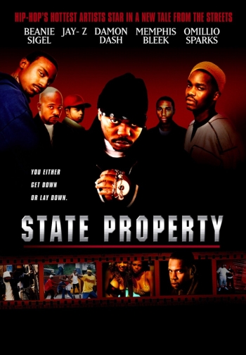Пожизненный срок / State Property (2002)