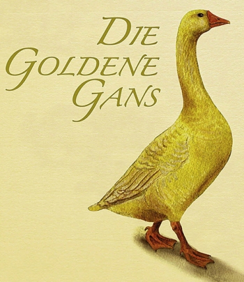 Золотой гусь / Die goldene Gans (2013)