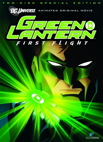 Зеленый Фонарь: Первый полет / Green Lantern: First Flight (2009)