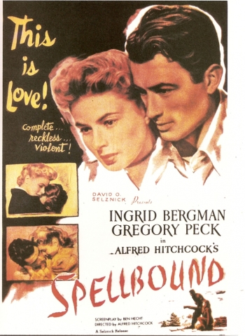 Завороженный / Spellbound (1945)