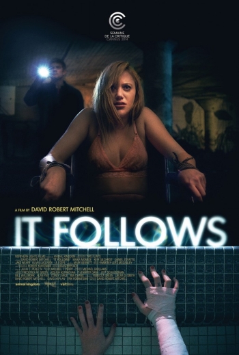 Оно / It Follows (2015)
