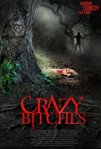 Сумасшедшие суки / Crazy Bitches (2014)